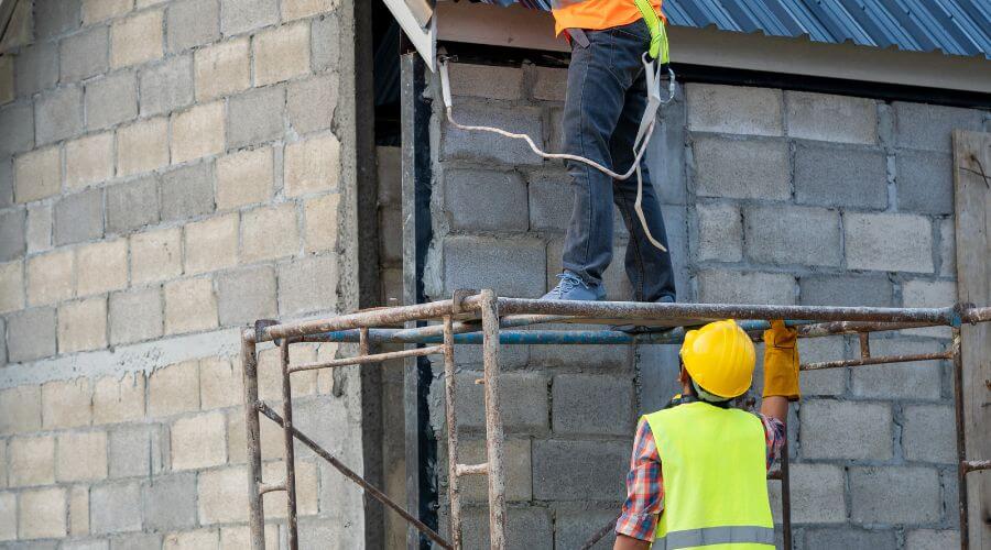 Professional New roof installation in Parsons, TN